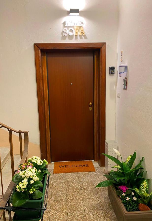 Hotel Casa Vacanza Sofa Sassari Zewnętrze zdjęcie